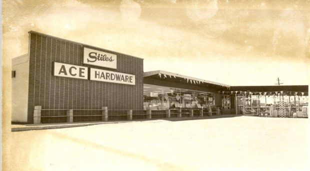 Stiles Ace Hardware - 1977